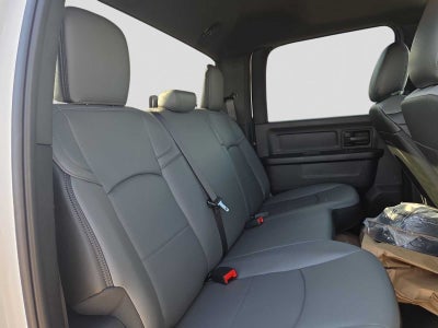 2027 RAM 4500 Chassis Cab Tradesman