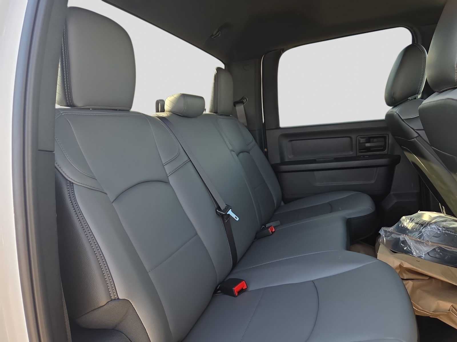2027 RAM 4500 Chassis Cab Tradesman