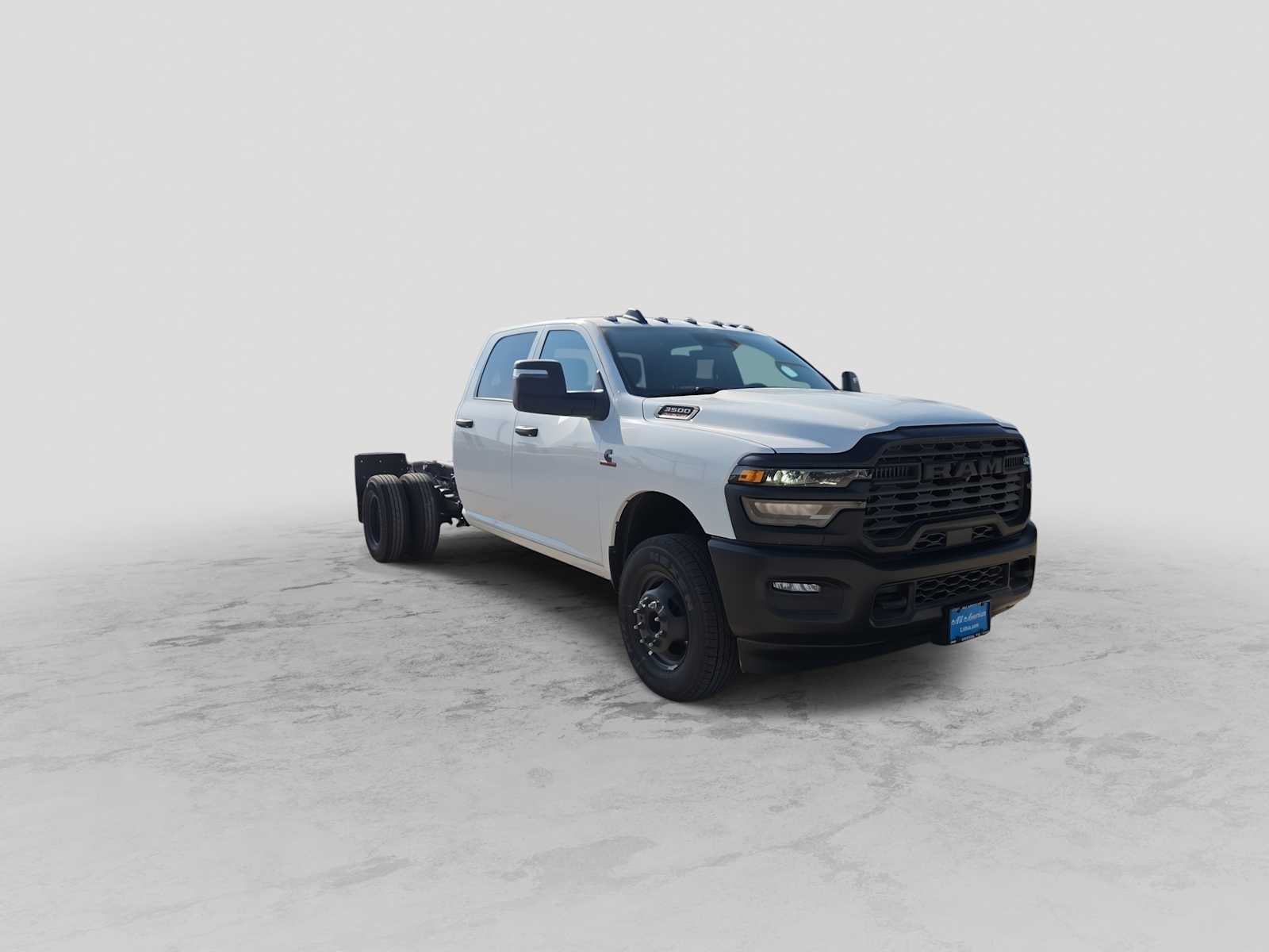 2027 RAM 4500 Chassis Cab Tradesman