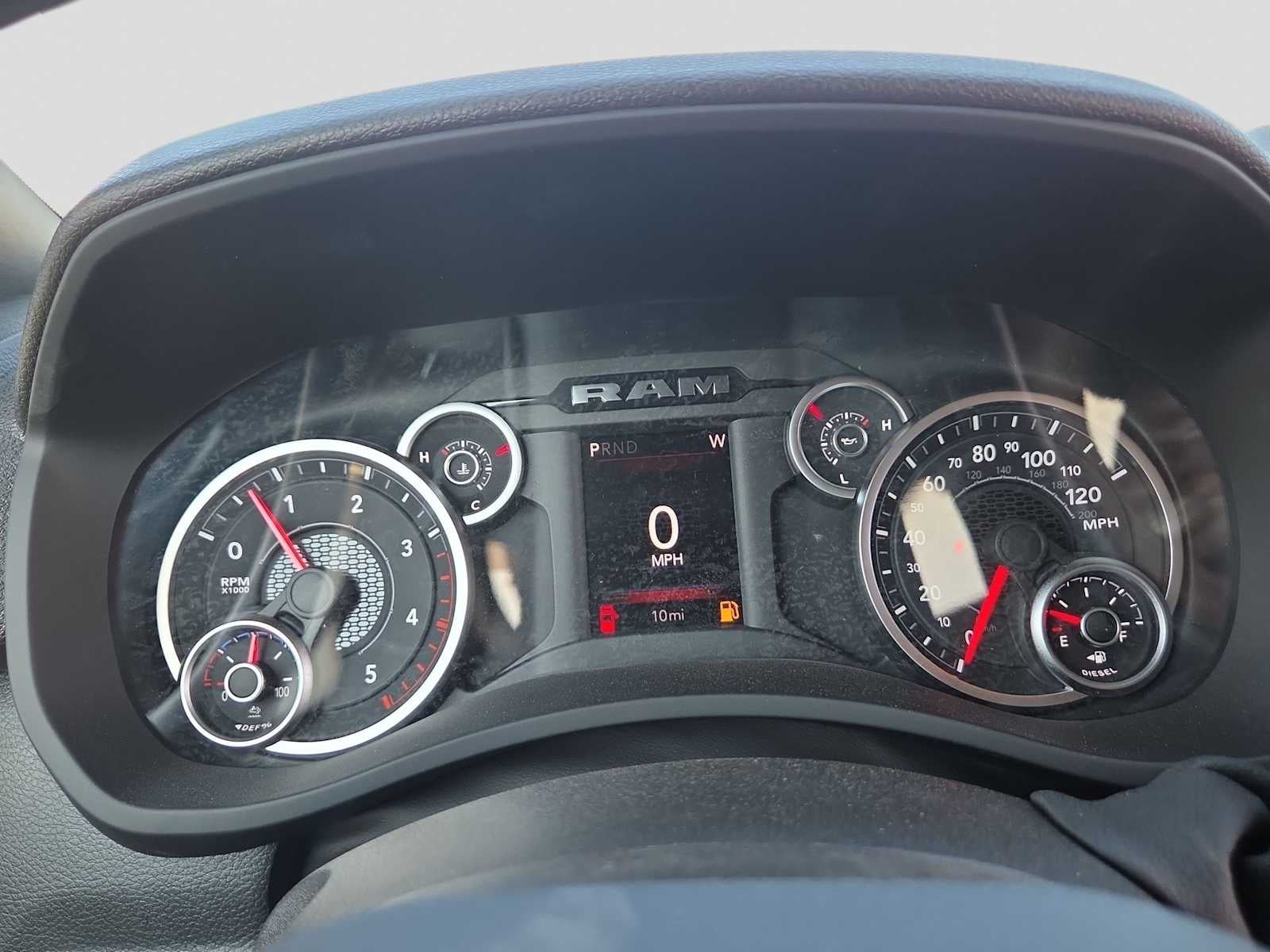 2027 RAM 4500 Chassis Cab Tradesman
