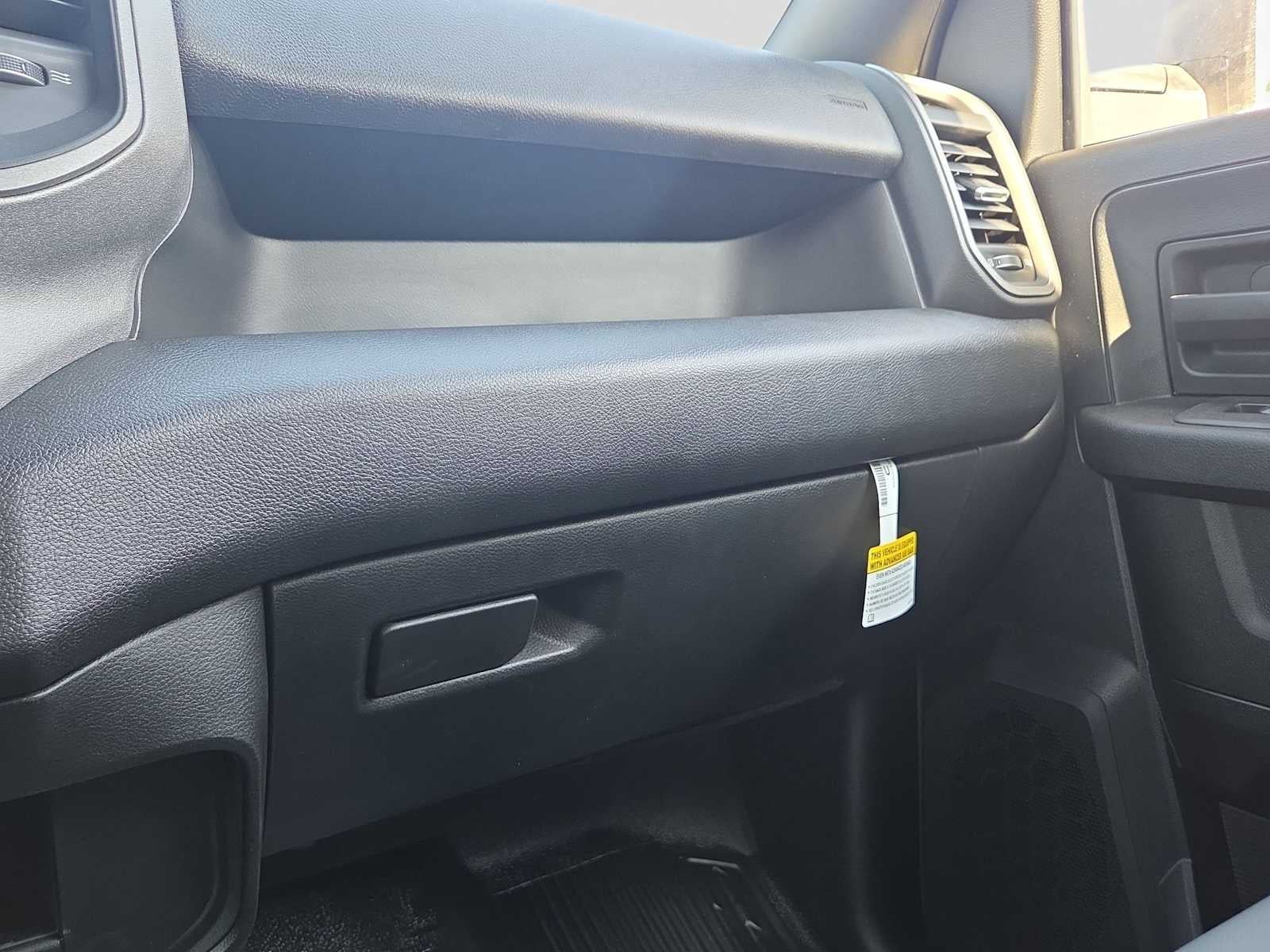 2027 RAM 4500 Chassis Cab Tradesman
