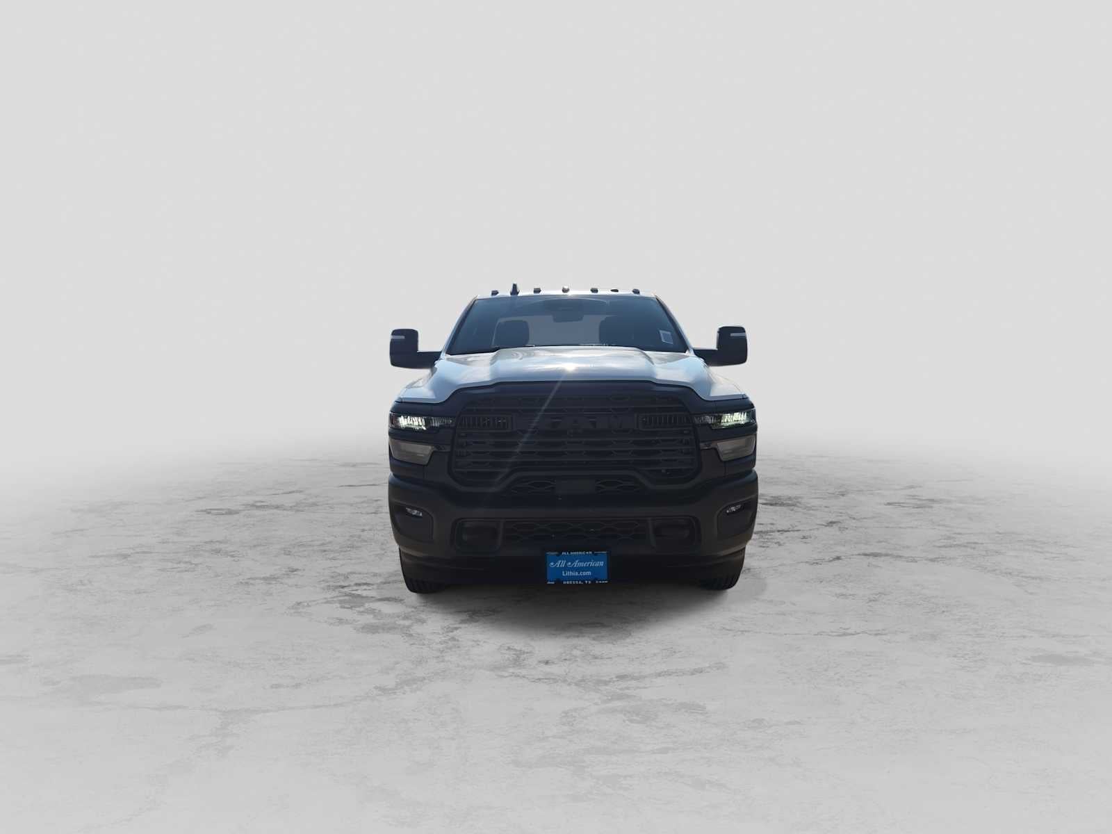 2027 RAM 4500 Chassis Cab Tradesman