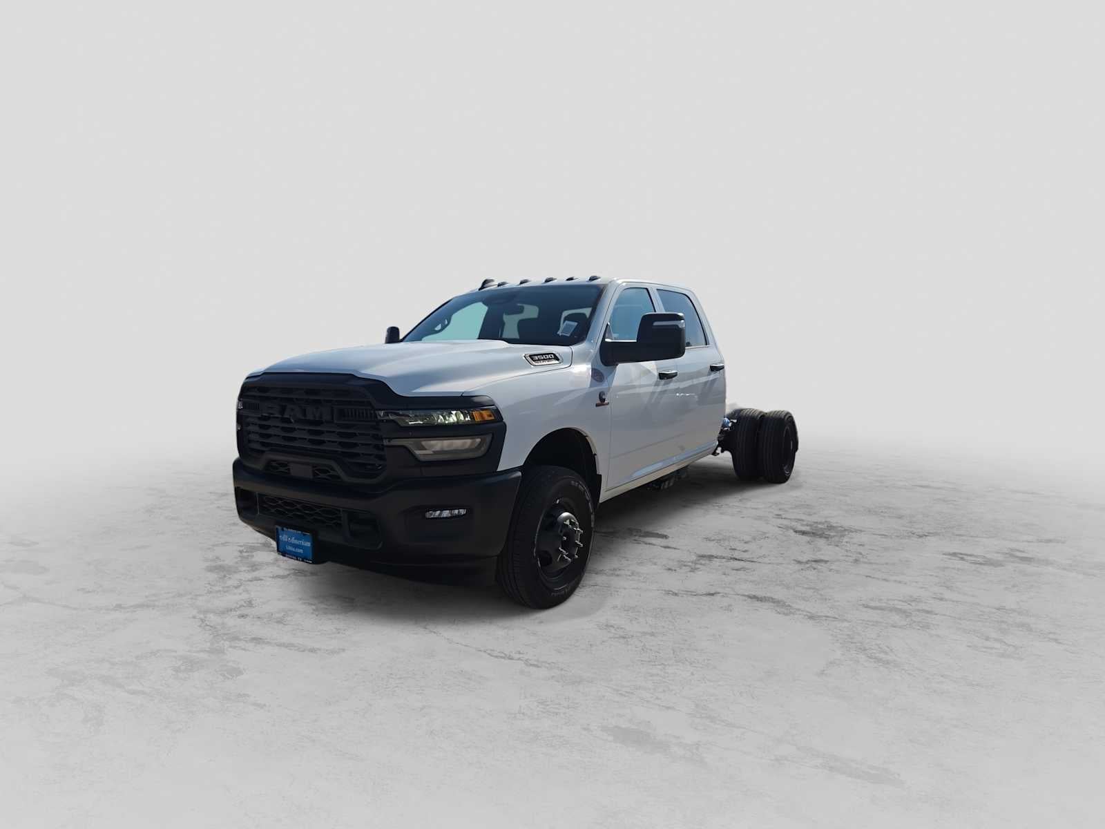 2027 RAM 4500 Chassis Cab Tradesman