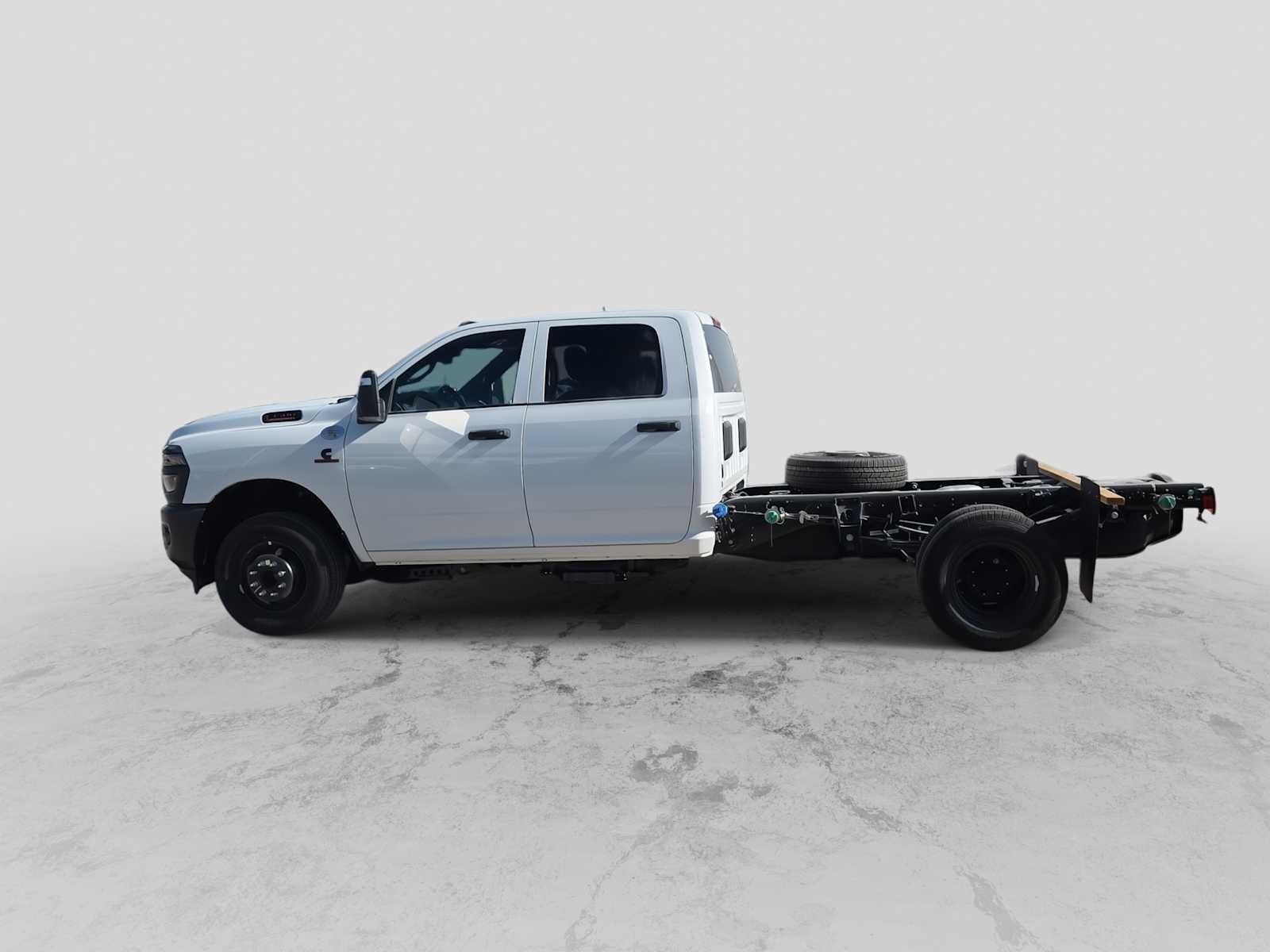 2027 RAM 4500 Chassis Cab Tradesman