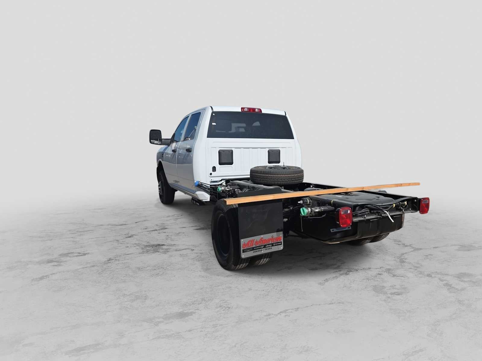 2027 RAM 4500 Chassis Cab Tradesman