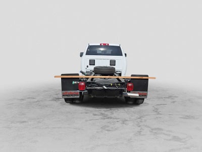 2027 RAM 4500 Chassis Cab Tradesman