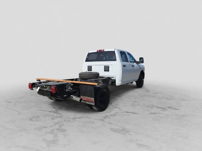 2027 RAM 4500 Chassis Cab Tradesman