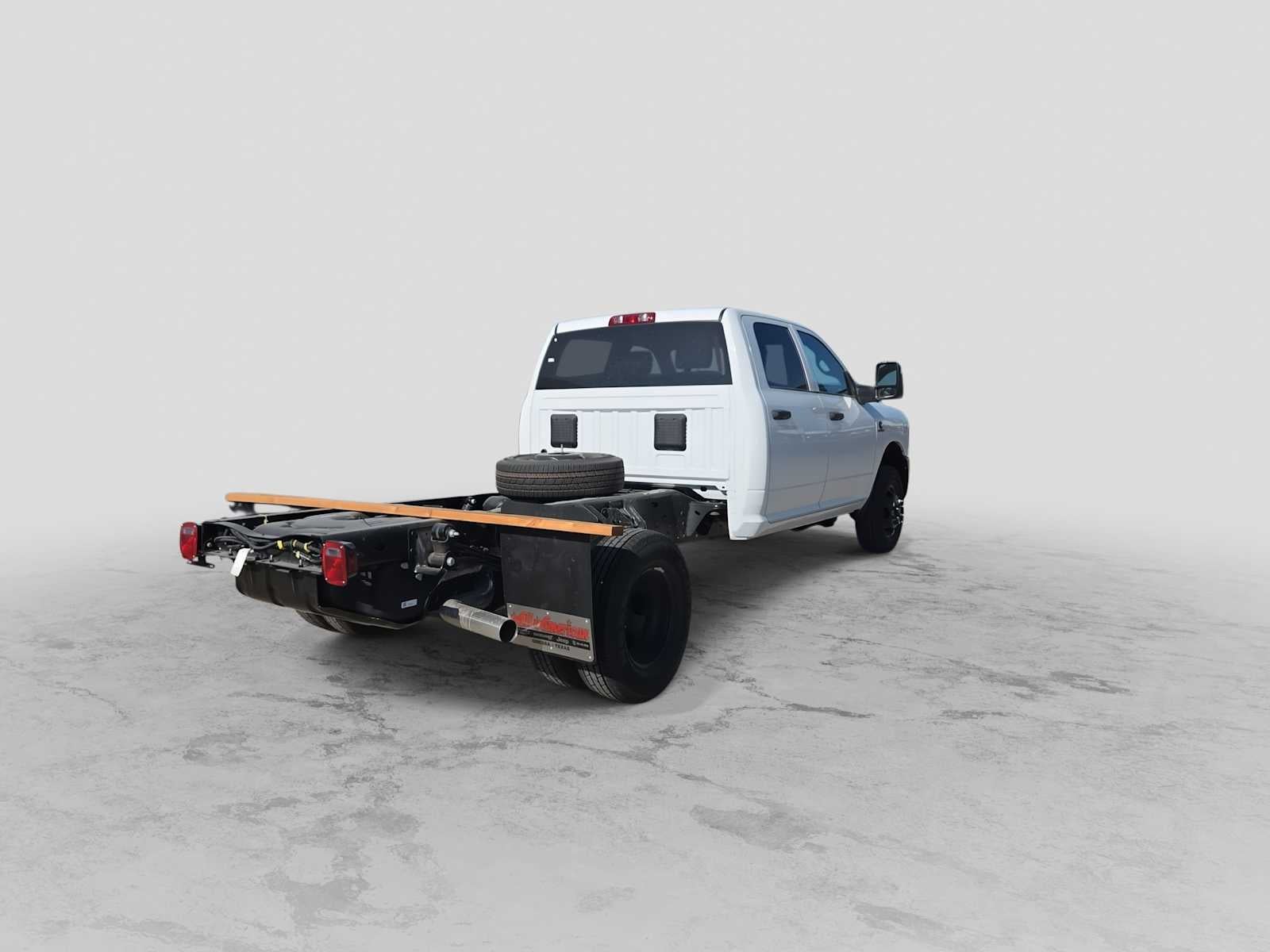 2027 RAM 4500 Chassis Cab Tradesman