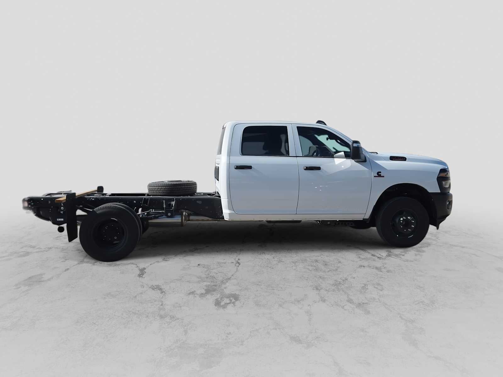 2027 RAM 4500 Chassis Cab Tradesman