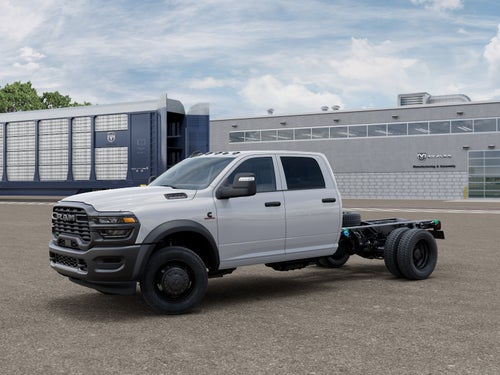 2026 RAM Ram 4500 Chassis Cab RAM 4500 TRADESMAN CHASSIS CREW CAB 4X4 60' CA