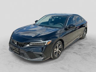 2023 Honda Civic Hatchback LX