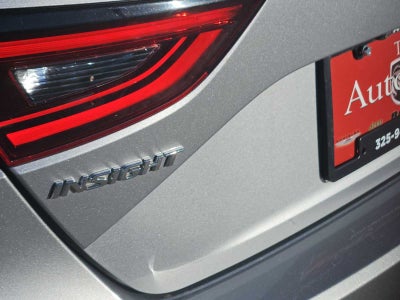 2021 Honda Insight Touring