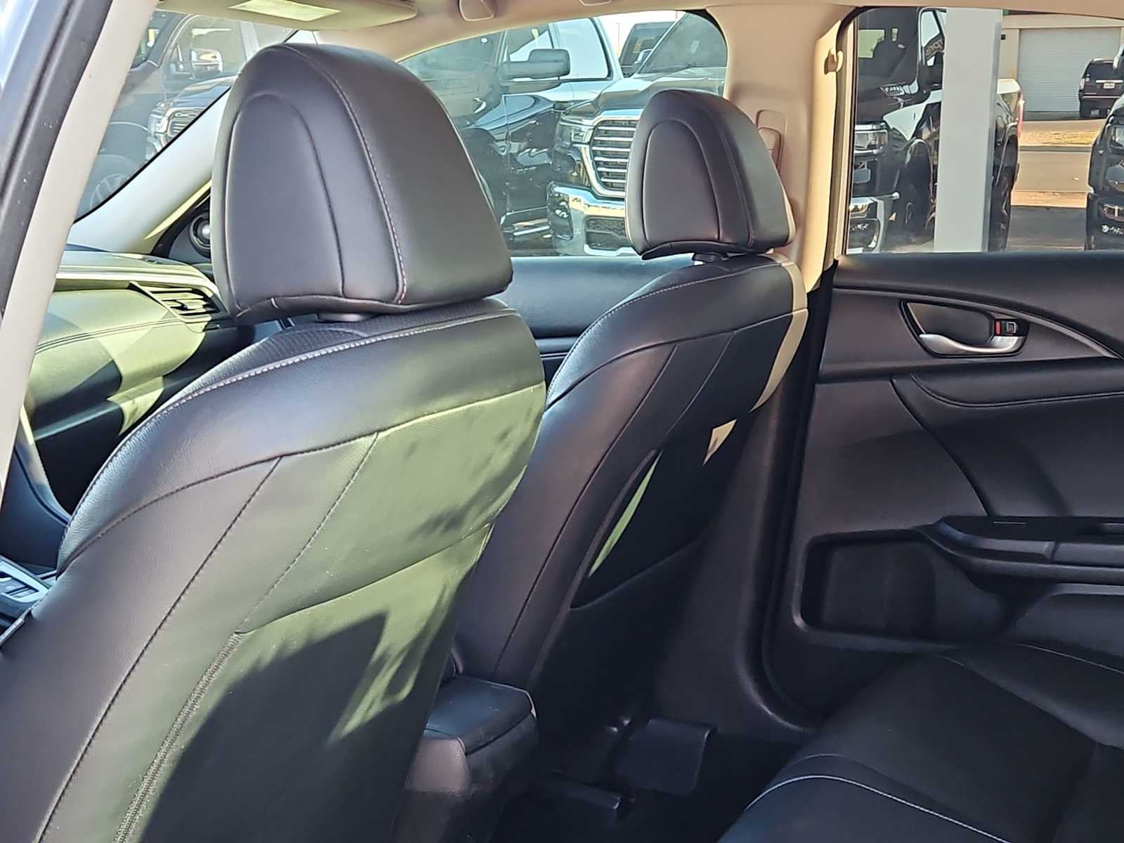 2021 Honda Insight Touring