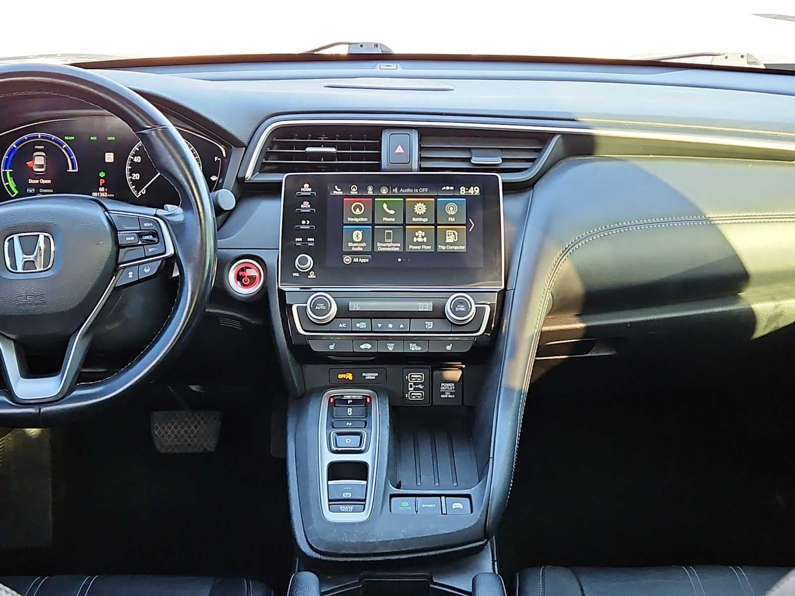 2021 Honda Insight Touring