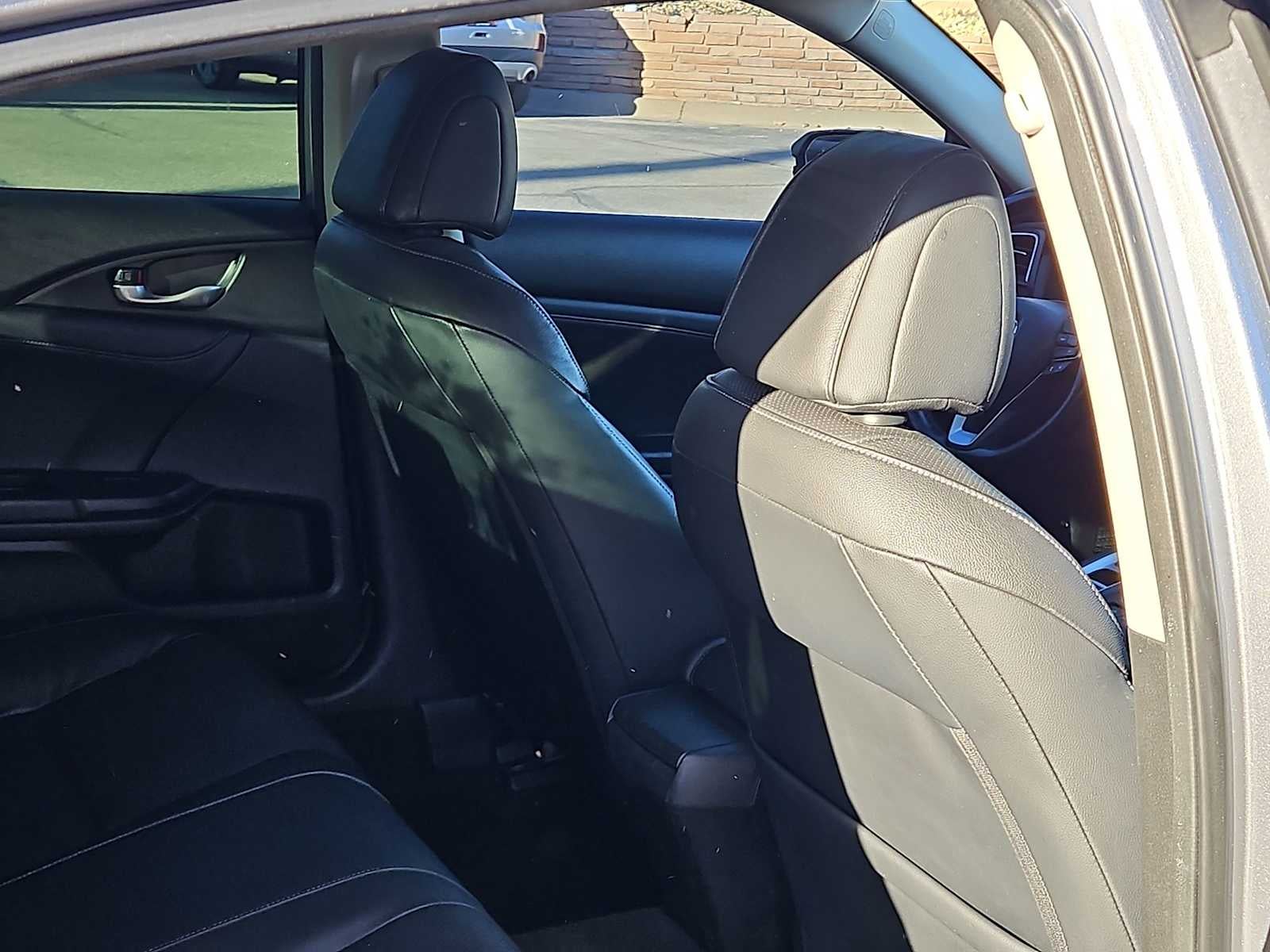 2021 Honda Insight Touring