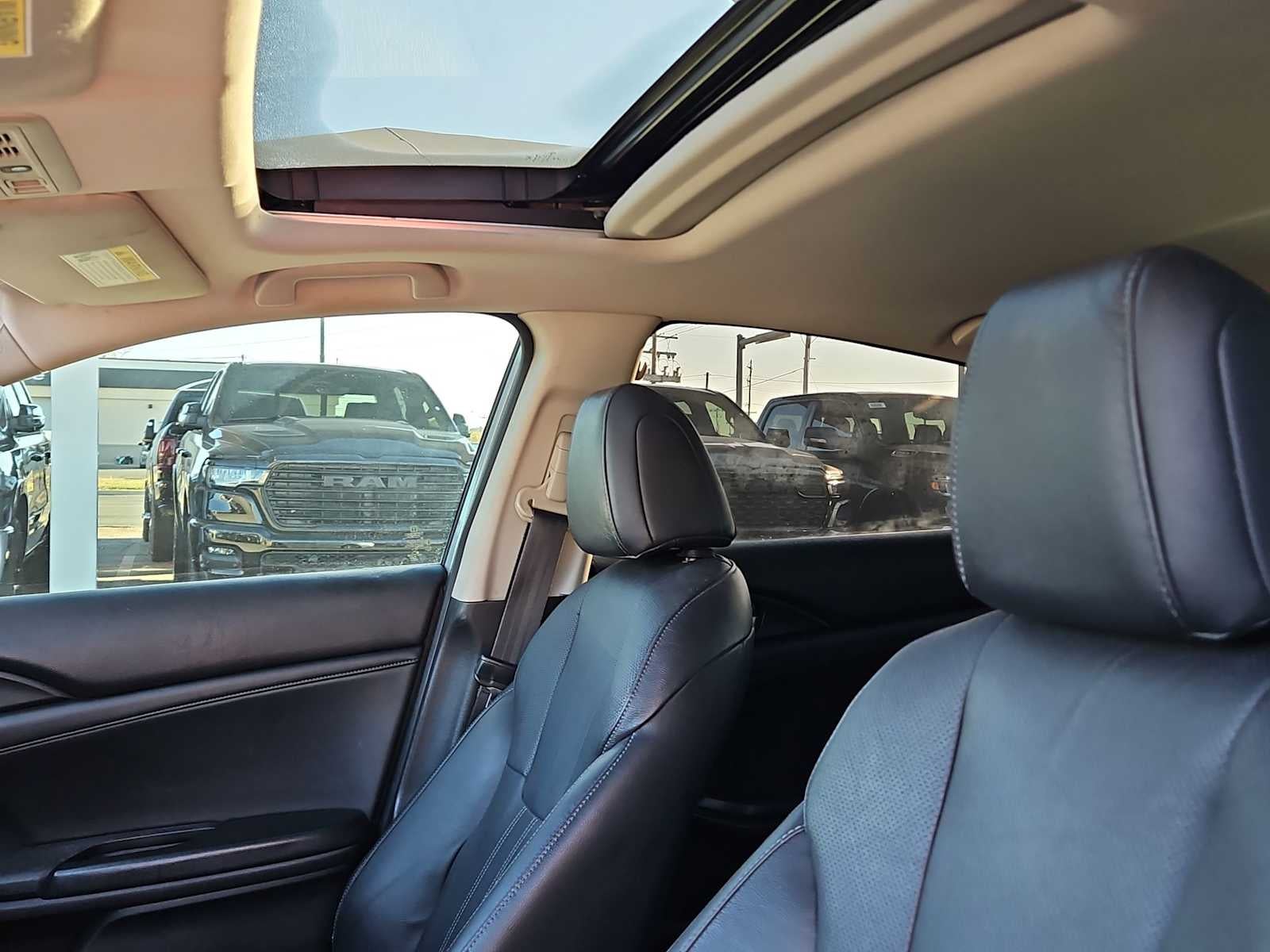 2021 Honda Insight Touring