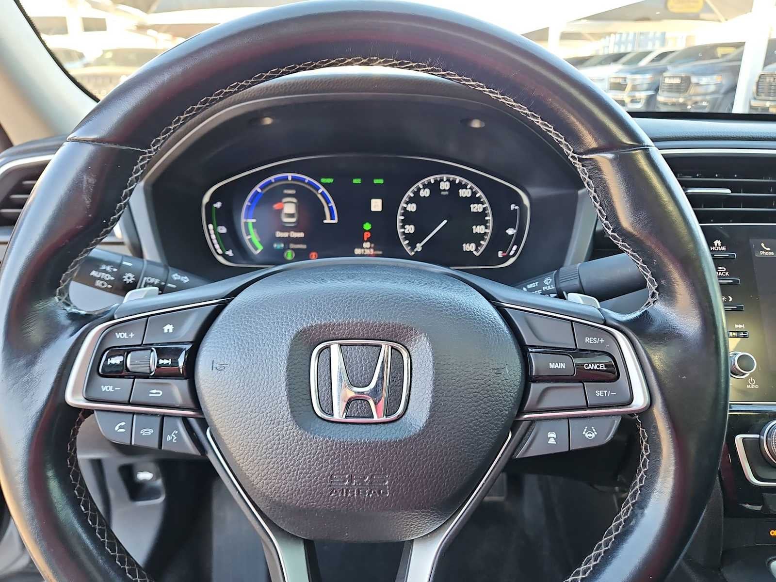 2021 Honda Insight Touring