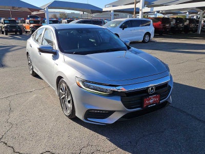 2021 Honda Insight Touring