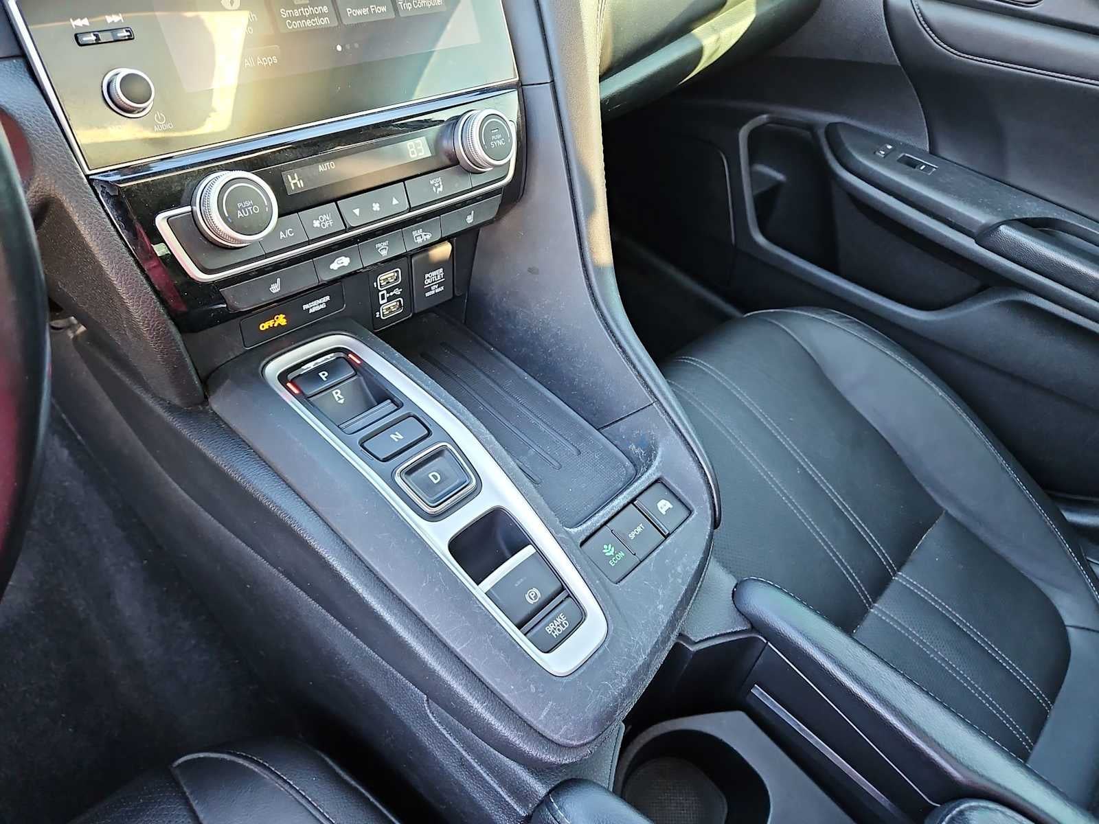 2021 Honda Insight Touring