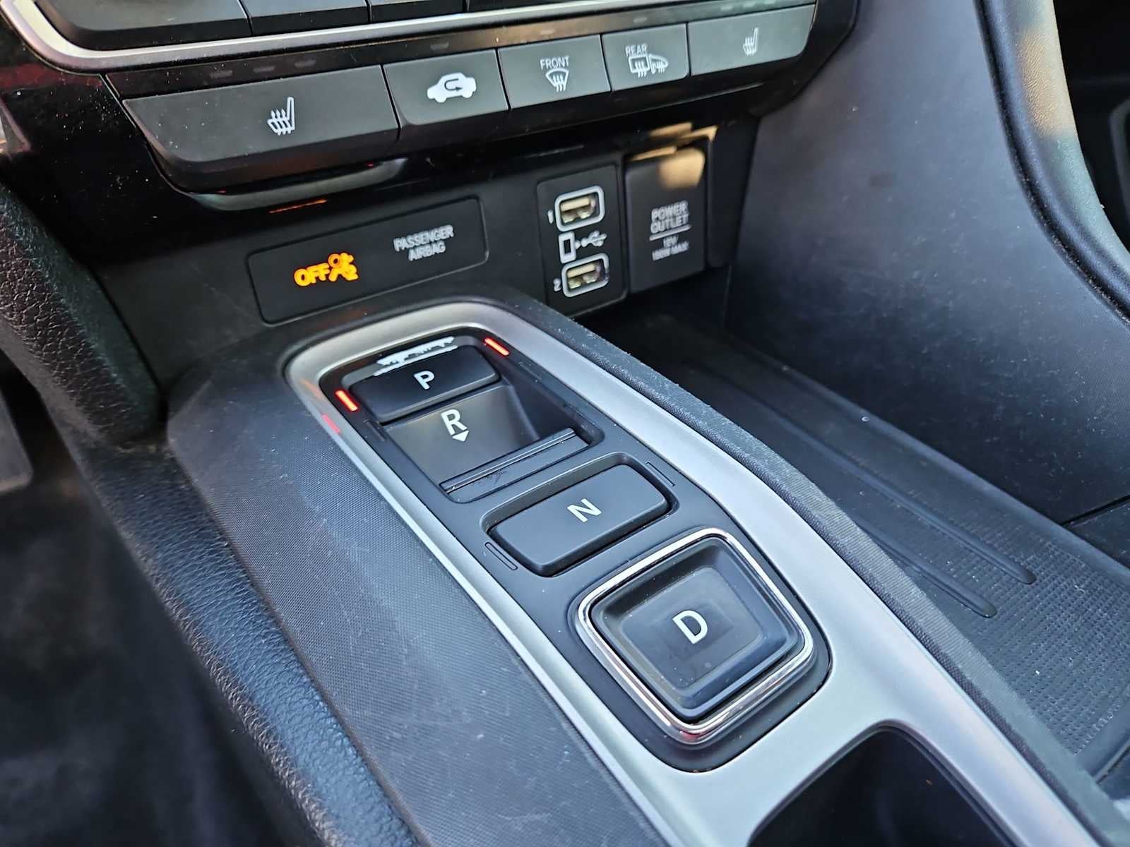 2021 Honda Insight Touring