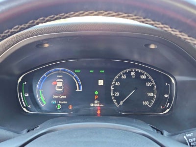 2021 Honda Insight Touring