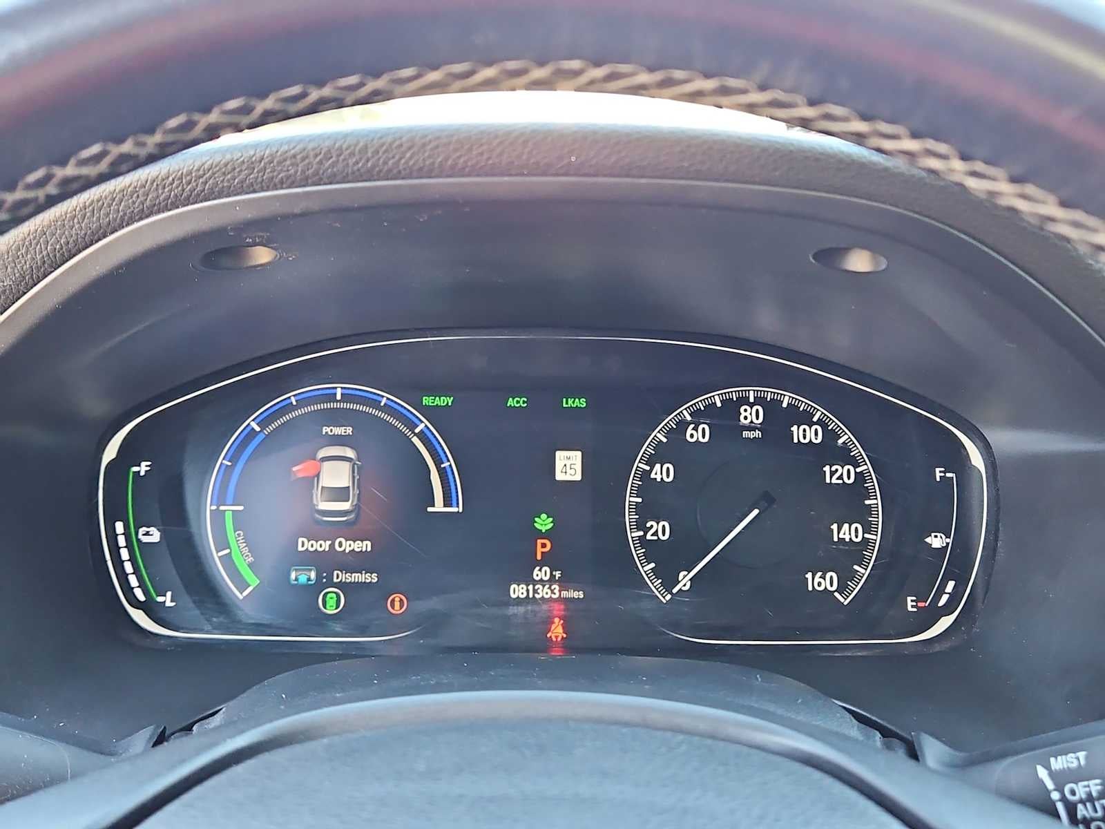 2021 Honda Insight Touring