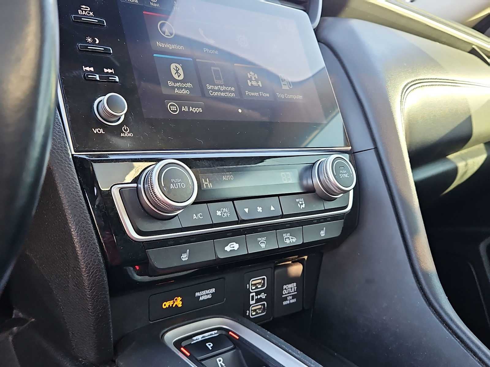 2021 Honda Insight Touring