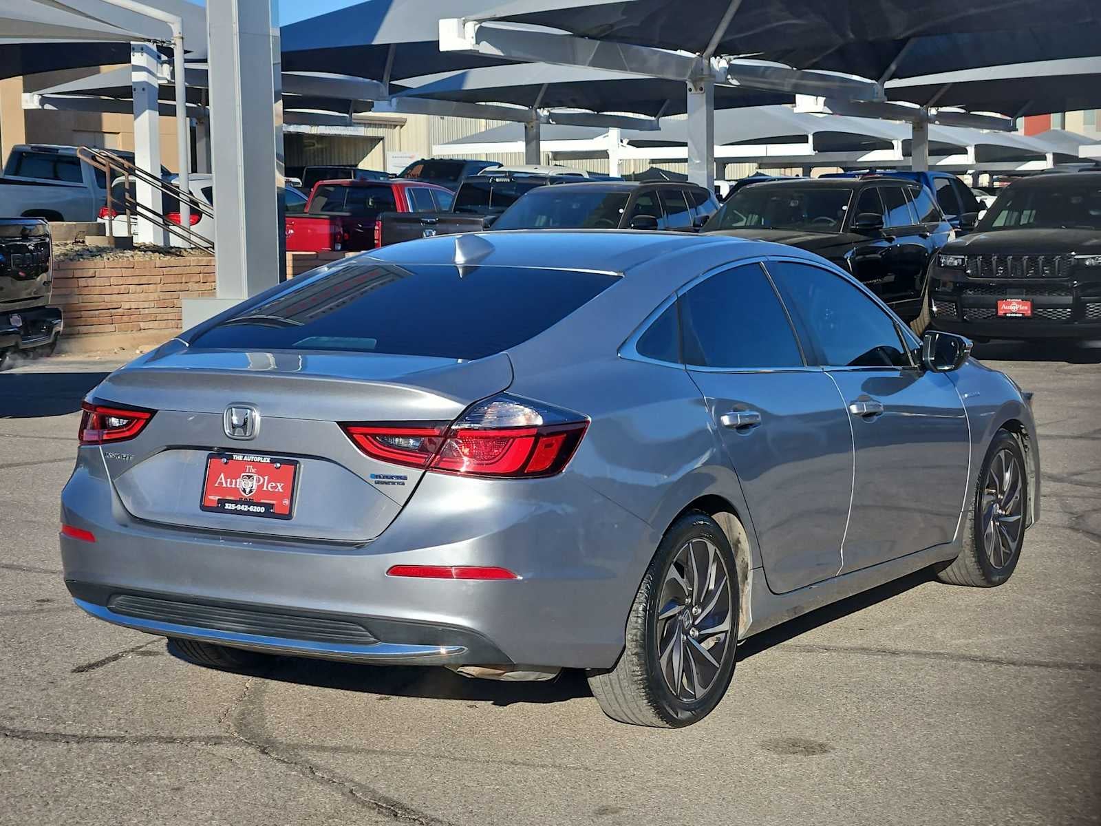 2021 Honda Insight Touring