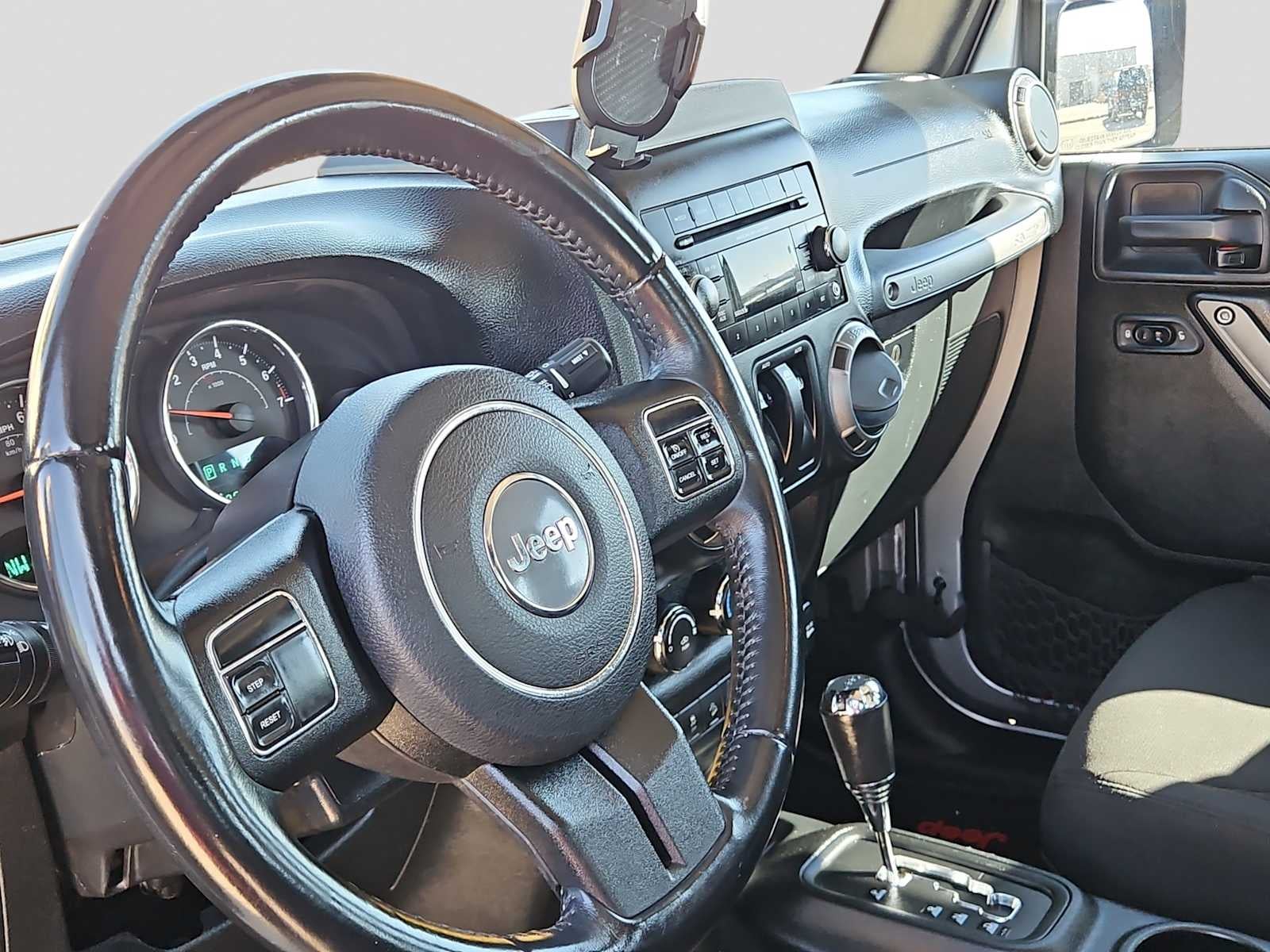 2018 Jeep Wrangler JK Sport S 4x4