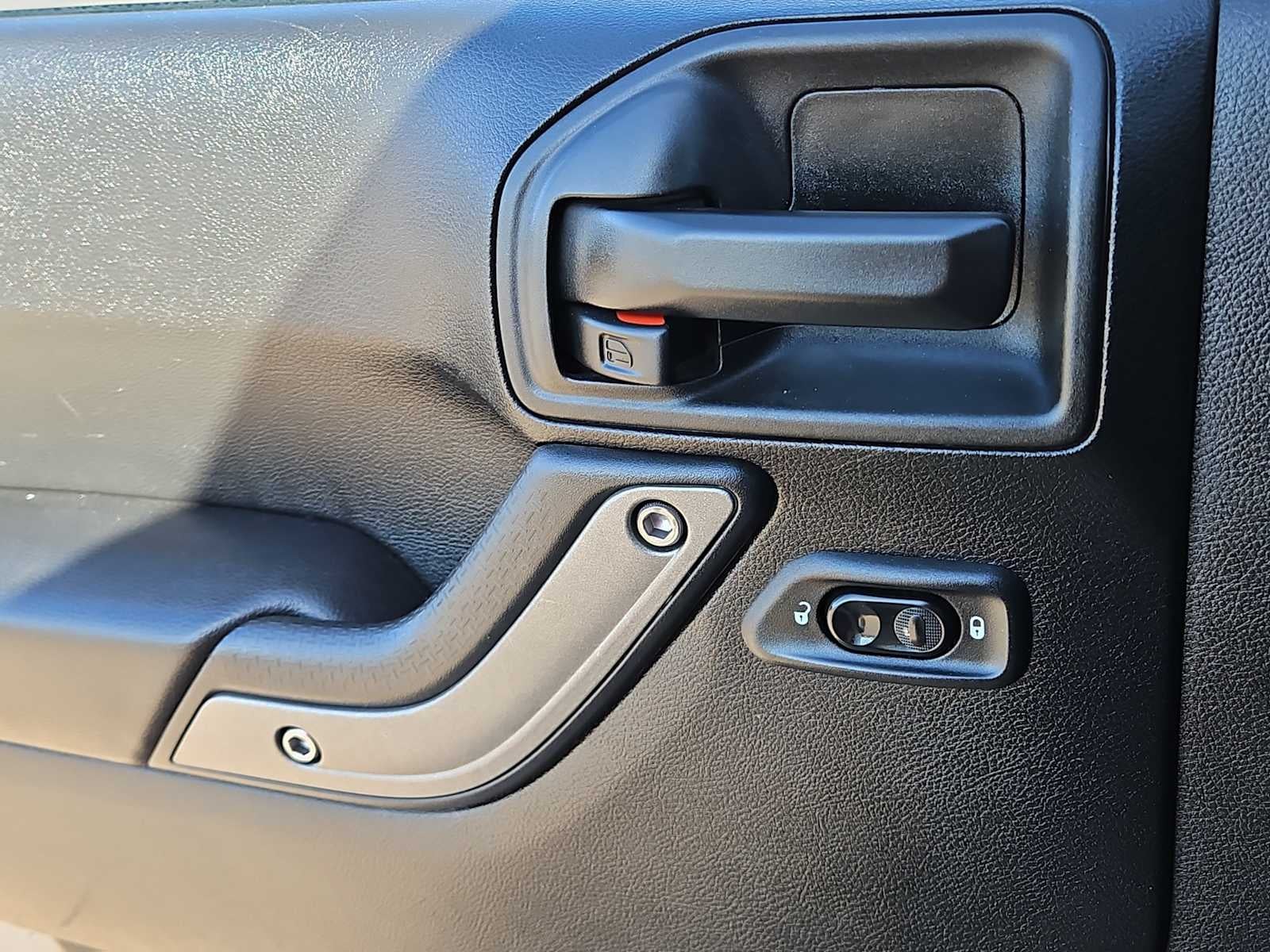 2018 Jeep Wrangler JK Sport S 4x4