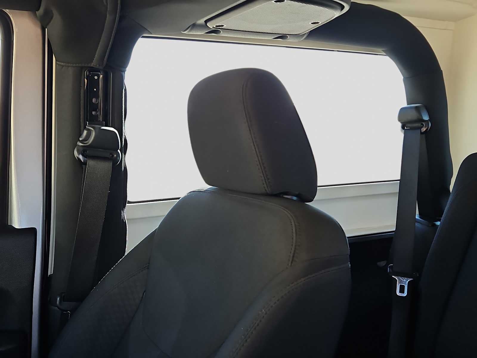 2018 Jeep Wrangler JK Sport S 4x4