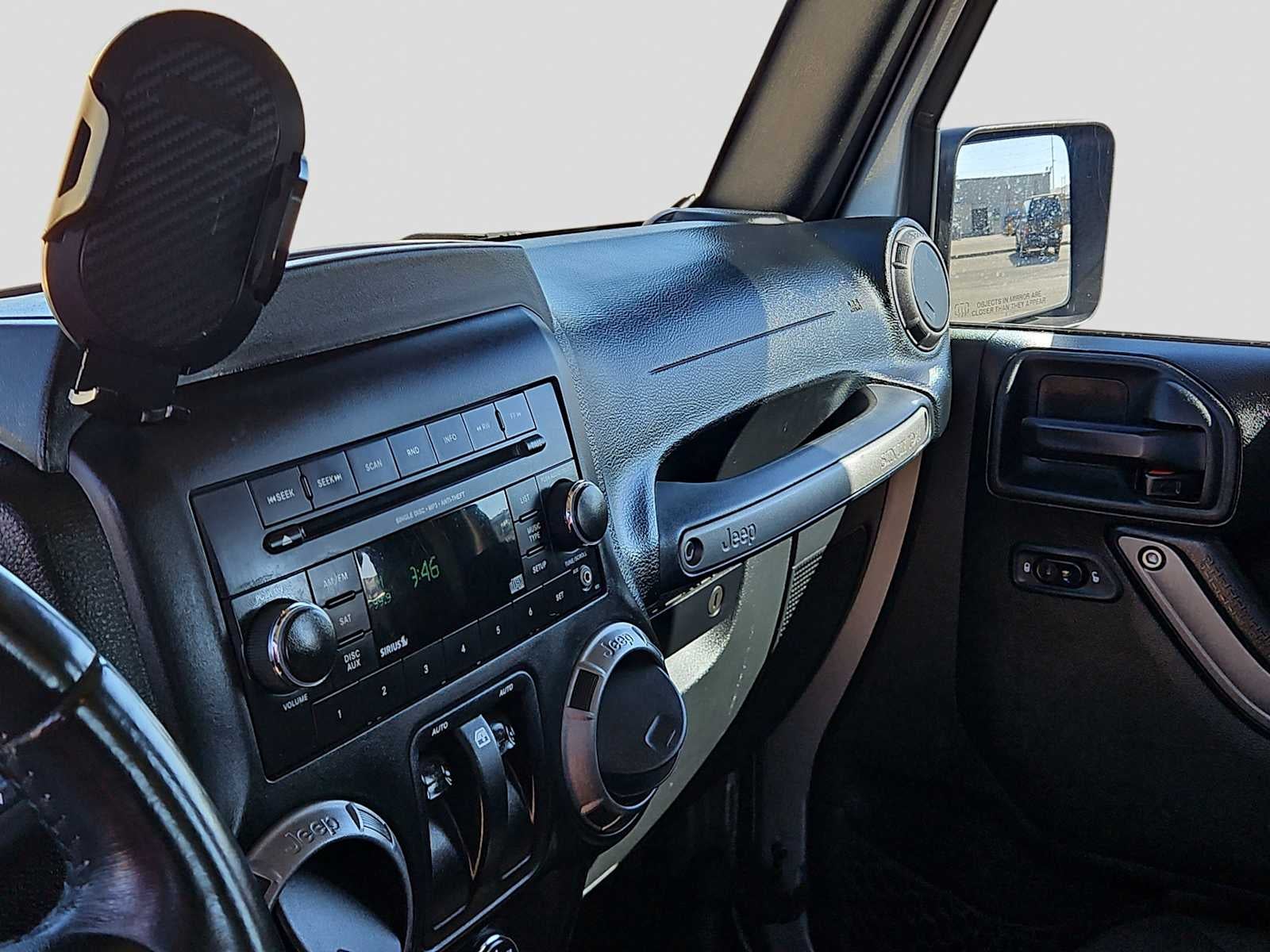 2018 Jeep Wrangler JK Sport S 4x4