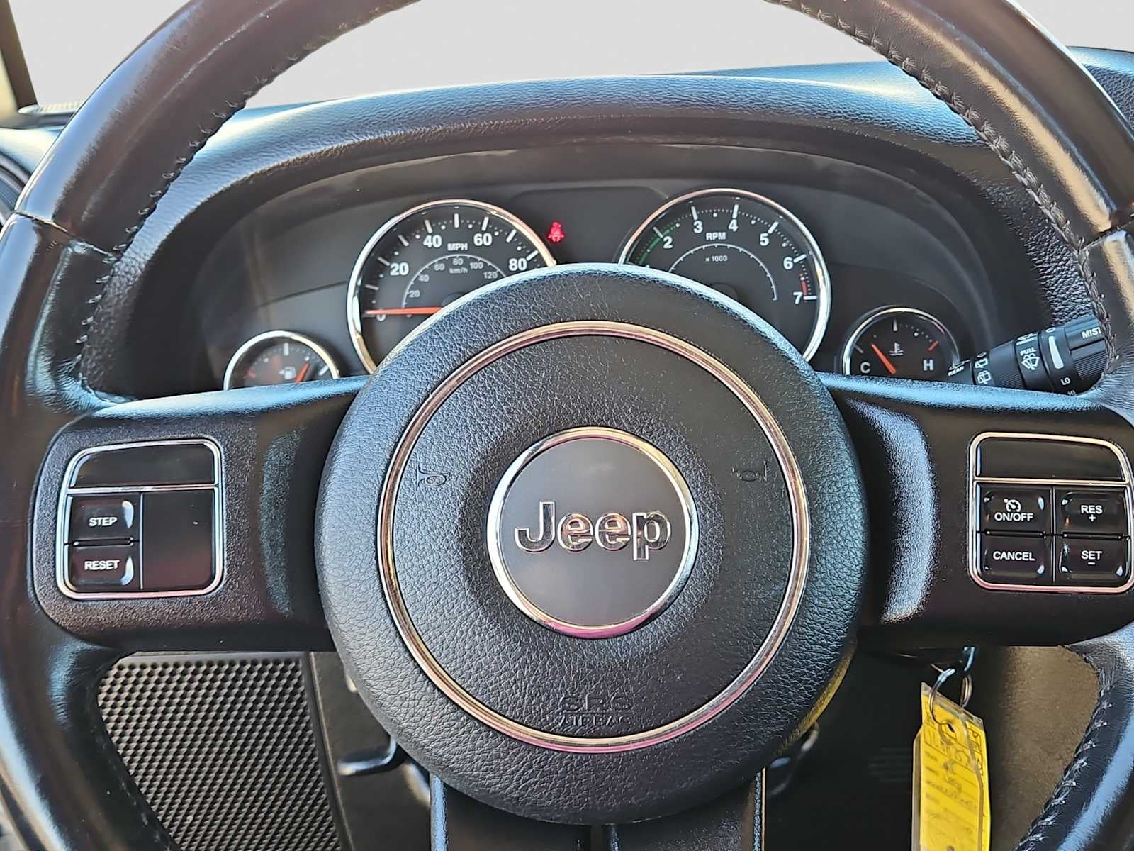 2018 Jeep Wrangler JK Sport S 4x4