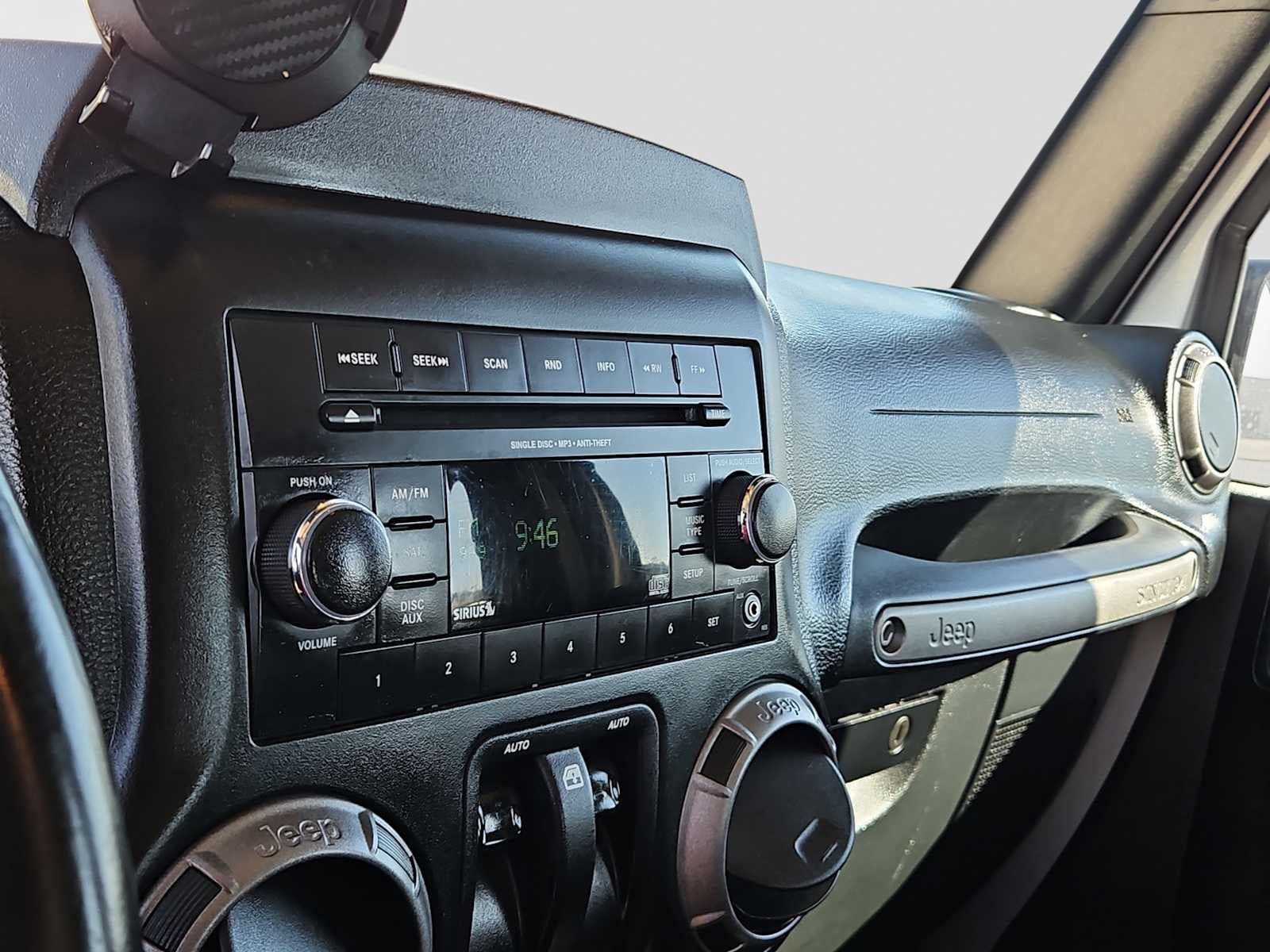 2018 Jeep Wrangler JK Sport S 4x4