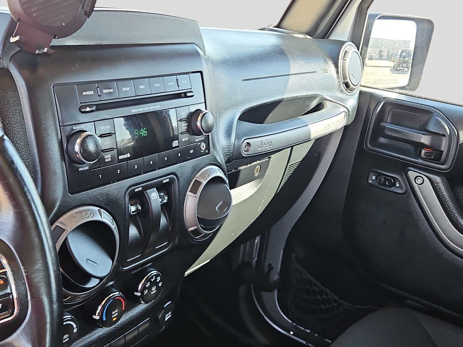 2018 Jeep Wrangler JK Sport S 4x4