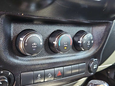 2018 Jeep Wrangler JK Sport S 4x4