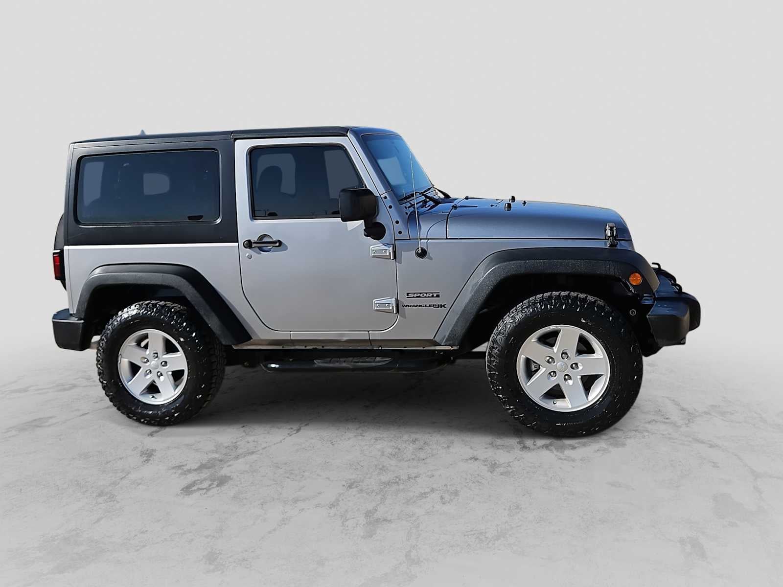 2018 Jeep Wrangler JK Sport S 4x4