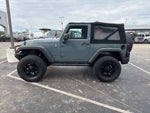 2015 Jeep Wrangler Willys Wheeler