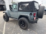 2015 Jeep Wrangler Willys Wheeler