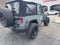 2015 Jeep Wrangler Willys Wheeler