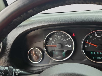 2016 Jeep Wrangler Sahara