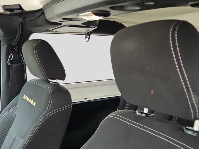 2016 Jeep Wrangler Sahara