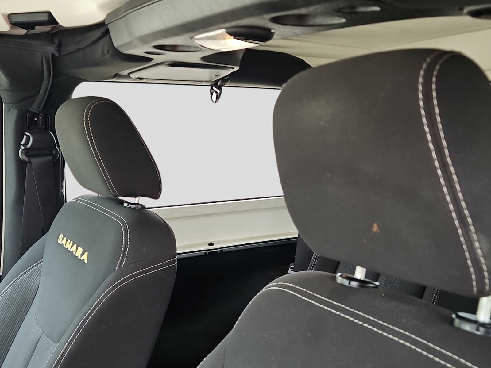 2016 Jeep Wrangler Sahara