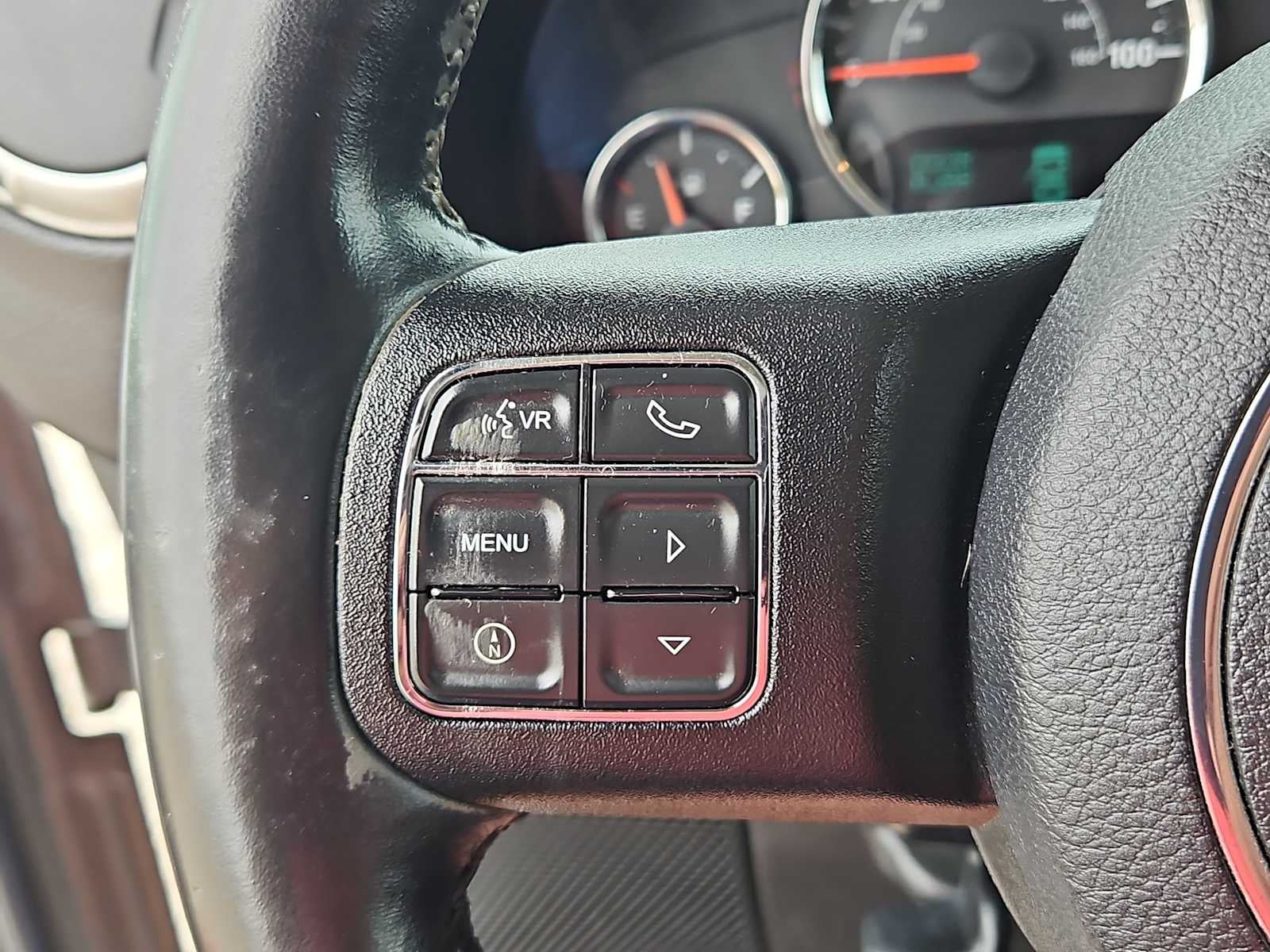 2016 Jeep Wrangler Sahara