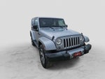 2016 Jeep Wrangler Sahara