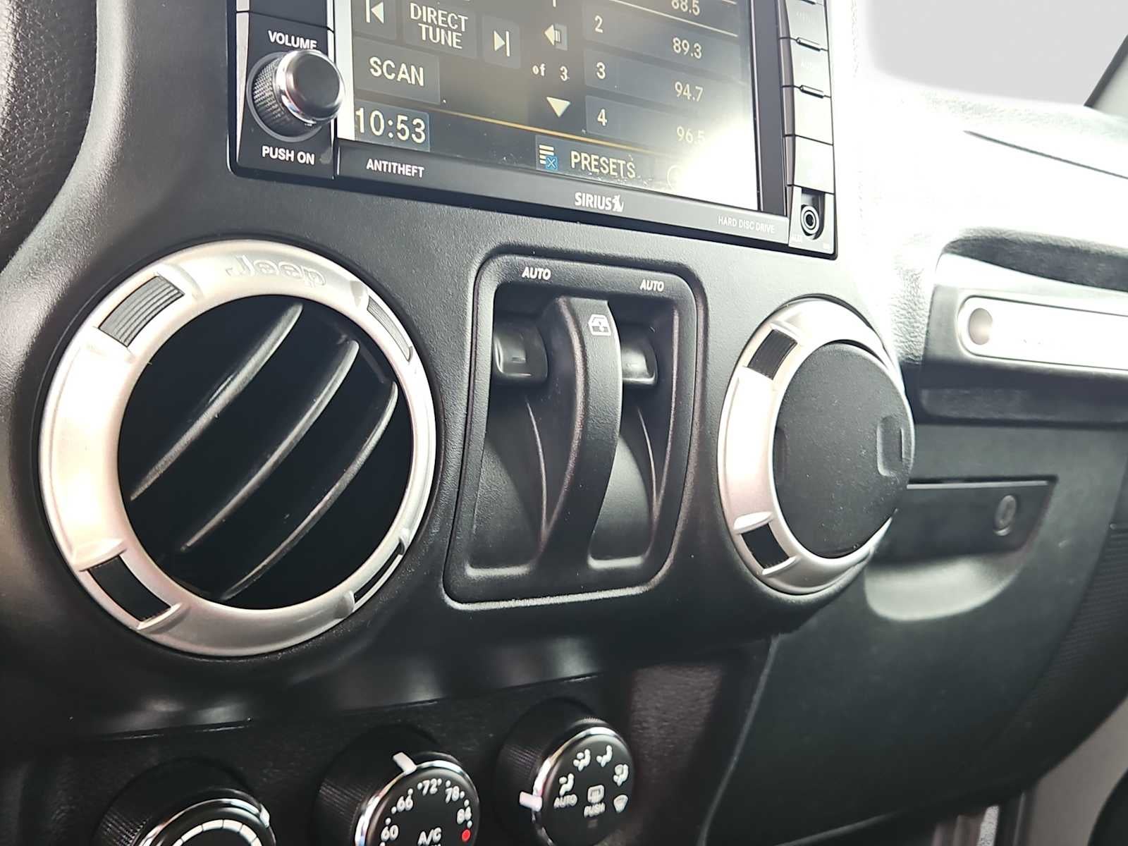 2016 Jeep Wrangler Sahara