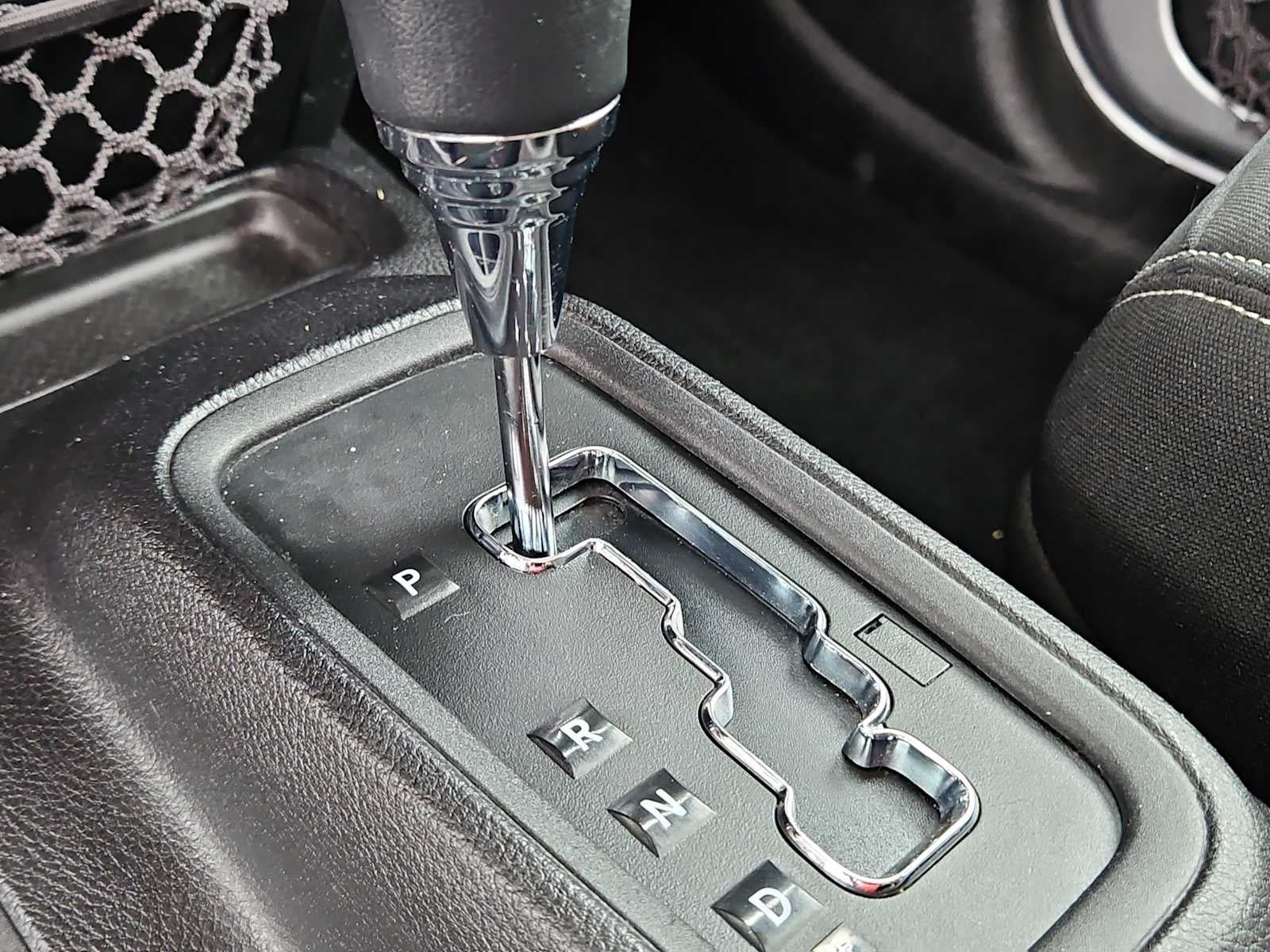 2016 Jeep Wrangler Sahara