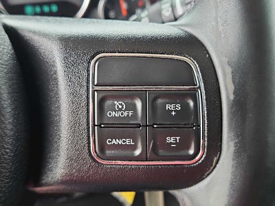 2016 Jeep Wrangler Sahara