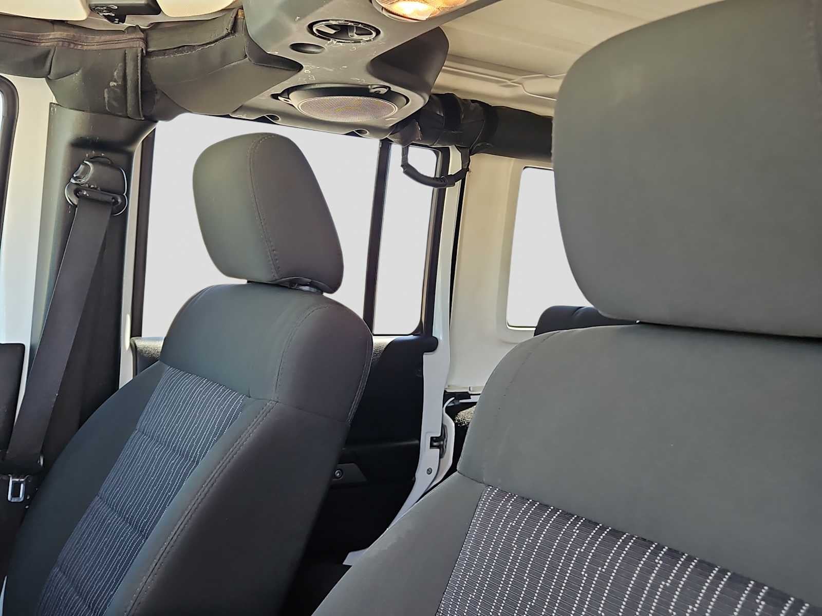 2012 Jeep Wrangler Unlimited Sport