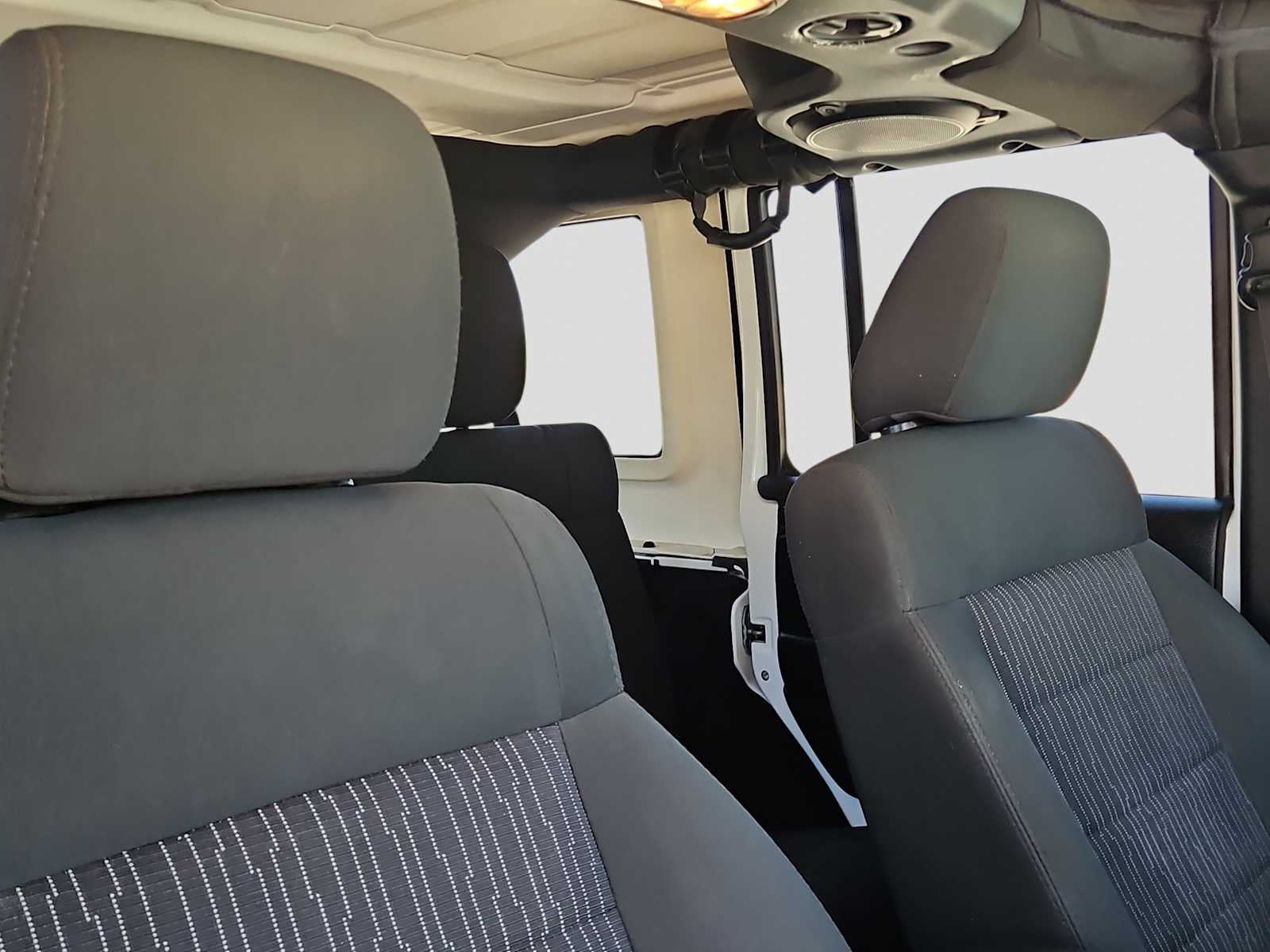 2012 Jeep Wrangler Unlimited Sport